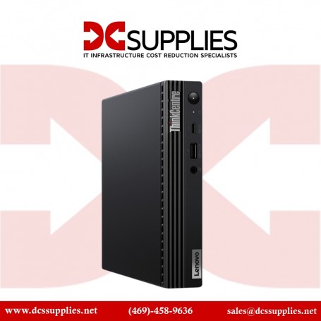 Lenovo 11JN002PUS Topseller ThinkCentre M75Q Ryzen Pro 5650GE 3.4G 8GB 256GB SSD (11JN002PUS)
