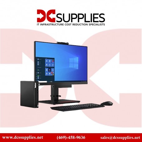 Lenovo 11JN002PUS Topseller ThinkCentre M75Q Ryzen Pro 5650GE 3.4G 8GB 256GB SSD (11JN002PUS)