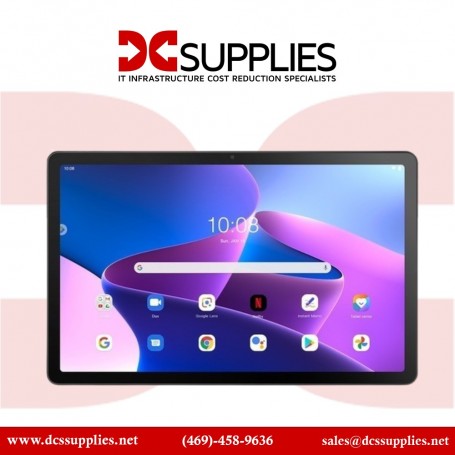 Lenovo ZAAK0006US Tab M10 Plus 10.61 2K 3rd Gen Tablet (ZAAK0006US)