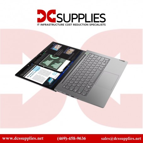 Lenovo 21DH0075US  ThinkBook 14 G4 14 Touch-screen Laptop i5 (21DH0075US)