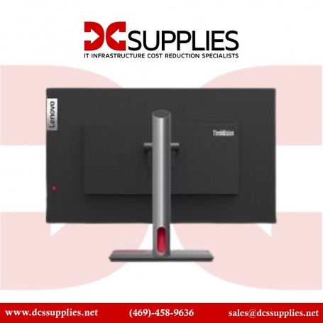 Lenovo 63A4MAR1US T27I-30 A22270FT0 27 inch Monitor-HDMI (63A4MAR1US)
