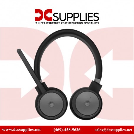 Lenovo 4XD1C99221 Go Wireless Anc Headset with Team Certification (4XD1C99221)