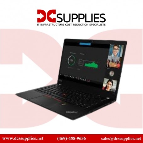 Lenovo 21AH00BLUS ThinkPad T14 Gen 3 14 Notebook (21AH00BLUS)