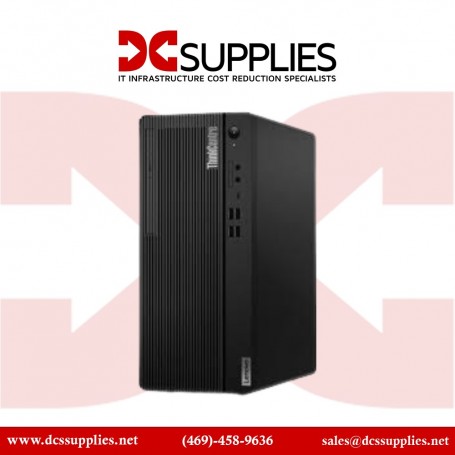 Lenovo 11T6001YUS ThinkCentre M70t Gen 3 - tower - Core i5 12400 2.5 GHz (11T6001YUS)