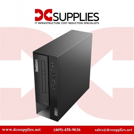 Lenovo 12JF0002US ThinkCentre neo 50s Gen 4 SFF Desktop Computer (12JF0002US)
