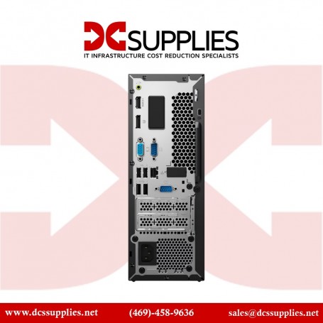Lenovo 12JF0002US ThinkCentre neo 50s Gen 4 SFF Desktop Computer (12JF0002US)