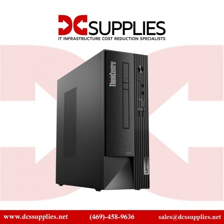 Lenovo 12JF0002US ThinkCentre neo 50s Gen 4 SFF Desktop Computer (12JF0002US)