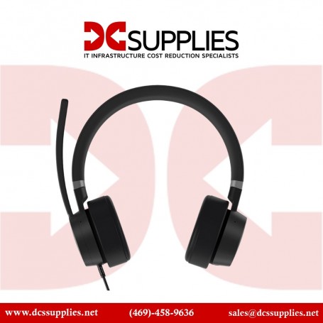 Lenovo 4XD1C99223 Audio Bo Lenovo Go Wired Anc Headset (4XD1C99223)