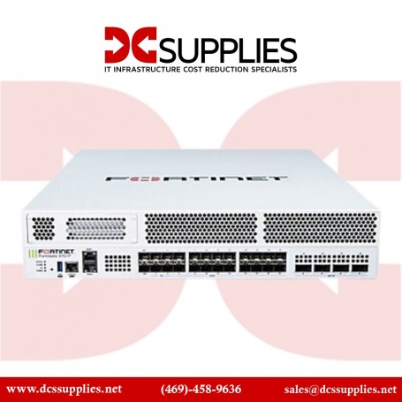 Fortinet FG-3701F-BDL-950-60 FortiGate 3701F Security Appliance (FG-3701F-BDL-950-60)