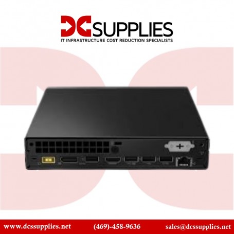 Lenovo 12LN000CUS ThinkCentre neo 50q Gen 4 Desktop Computer - Core i5 (12LN000CUS)