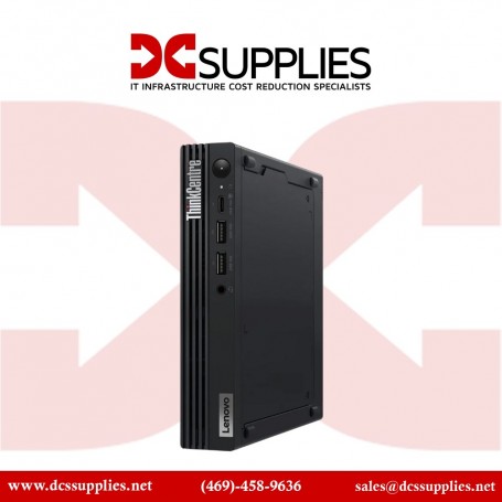 Lenovo 11T3000BUS ThinkCentre M70Q G3 i5-12400T 1.80 8GB 256GB W11P (11T3000BUS)