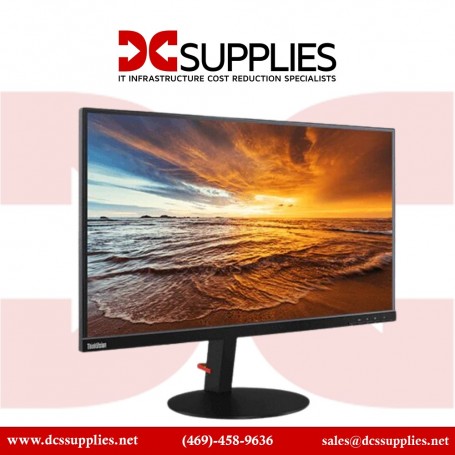 Lenovo 62CFGAR1US E24Q-20 A21238QE0 23.8 inch Mon HDMI (62CFGAR1US)