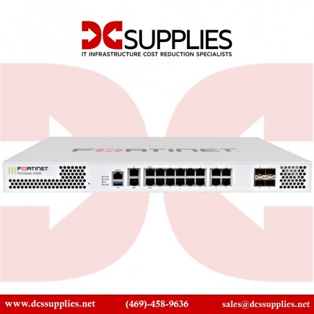 Fortinet FG-201E-BDL-950-36 FortiGate 201E Security Appliance (FG-201E-BDL-950-36)