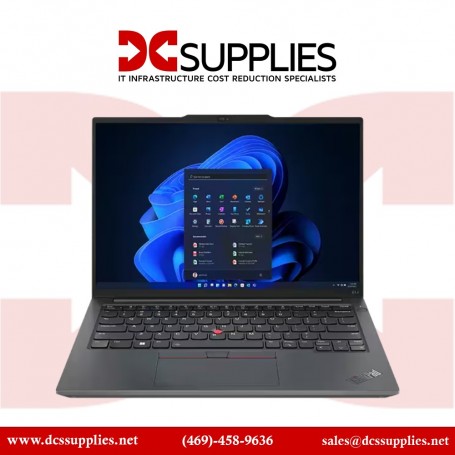 Lenovo 21JR001RUS ThinkPad E14IN AMD G5 AMD Ryzen 5 7530U 14 inch W11P (21JR001RUS)