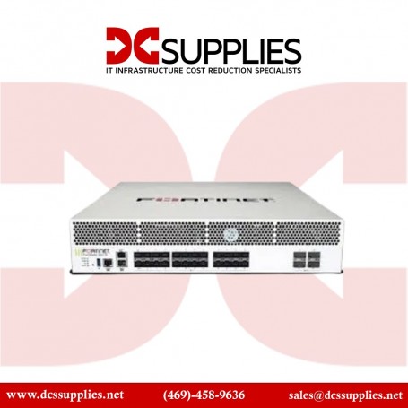 Fortinet FG-3401E-USGBDL- 950-36 FortiGate 3401E Security Appliance (FG-3401E-USGBDL- 950-36)