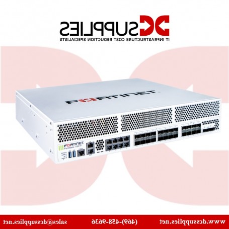 Fortinet FG-50G-SFP-BDL-950-12 FortiGate 50G-SFP Security Appliance (FG-50G-SFP-BDL-950-12)