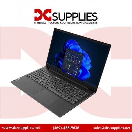 Lenovo 83A10024US V15 G4 Iru, Intel Core I5-1335U (E-Cores Up to 3.40 GHZ ) (83A10024US)