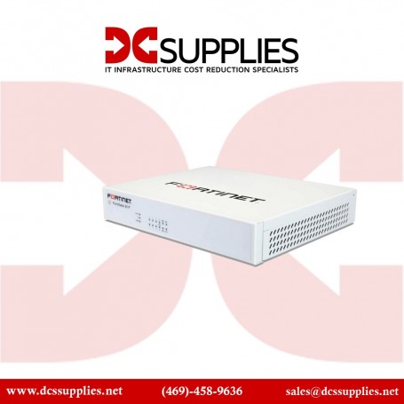 Fortinet FG-50G-SFP-BDL-950-60 FortiGate 50G-SFP Security Appliance (FG-50G-SFP-BDL-950-60)