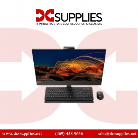 Lenovo 11VA004UUS ThinkCentre M90a Gen 3 Pro All-in-One Computer Intel Core i5 16GB RAM (11VA004UUS)