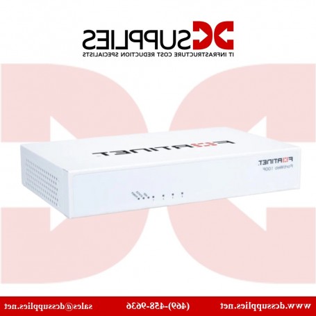 Fortinet FWB-100F-BDL-725-36 FortiWeb 100F Security Appliance (FWB-100F-BDL-725-36)