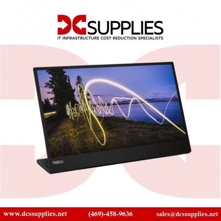 Lenovo 62CAUAR1US 15.6 ThinkVision M15 Full HD LED-LCD Portable Monitor (62CAUAR1US)