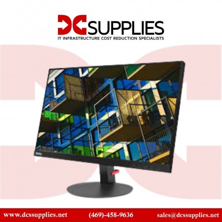 Lenovo 62C6KAT1US 21.5 ThinkVision S22e-20 Full HD LED-LCD Monitor (62C6KAT1US)
