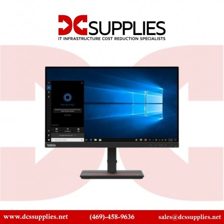 Lenovo 62C6KAT1US 21.5 ThinkVision S22e-20 Full HD LED-LCD Monitor (62C6KAT1US)