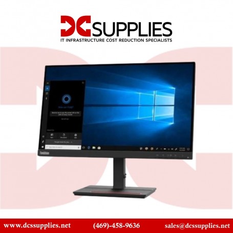 Lenovo 62C6KAT1US 21.5 ThinkVision S22e-20 Full HD LED-LCD Monitor (62C6KAT1US)