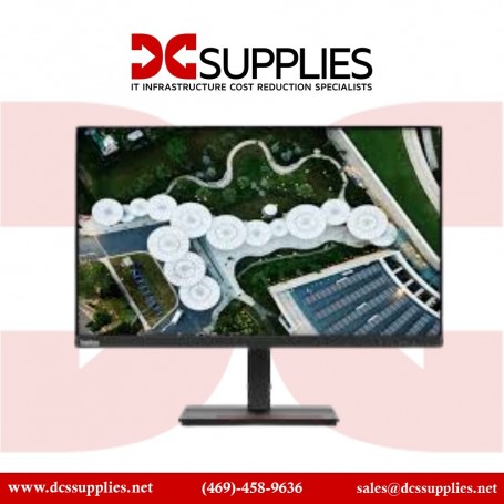 Lenovo 62AEKAT2US ThinkVision S24e-20 - LED monitor (62AEKAT2US)