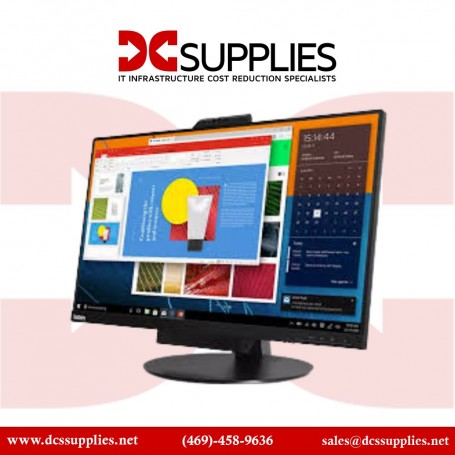 Lenovo 11JHRAR1US TIO27 A18TIO27 R-27 inch Mon HDMI (11JHRAR1US)