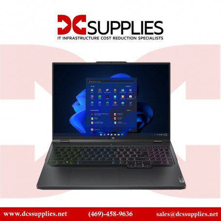 Lenovo 82WK000HUS Legion Pro 5 16IRX8 Gaming Notebook - Intel Core i7, 16GB RAM (82WK000HUS)