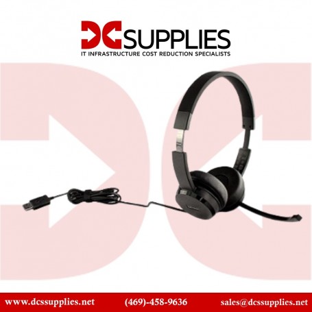 Lenovo 4XD0X88524 Audio Bo 100 Ster USB Headset (4XD0X88524)