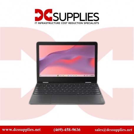 Lenovo 82W4000AUS 500e Yoga Chromebook Gen 4 - 12.2" Touchscreen Convertible 2 in 1 Chromebook (82W4000AUS)