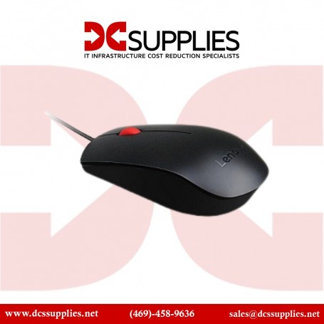 Lenovo 4Y50R20863 Essential USB Mouse (4Y50R20863)