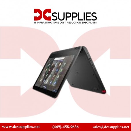 Lenovo 82JB003XUS 11.6" 500e 32GB Multi-Touch 2-in-1 Chromebook Gen 3 (Wi-Fi Only) (82JB003XUS)