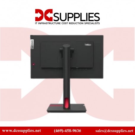 Lenovo 63B0MAT6US T22I-30 21.5 inch Monitor-HDMI (63B0MAT6US)