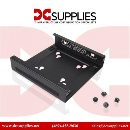 Lenovo 4XF0N03161 ThinkCentre Tiny VESA Mount II Bracket for Tiny PC (4XF0N03161)