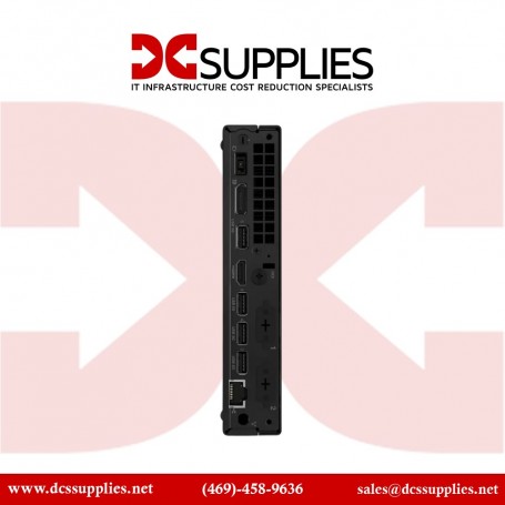 Lenovo 12C60006US ThinkCentre M60q Chromebox - Intel Celeron, 4GB RAM (12C60006US)