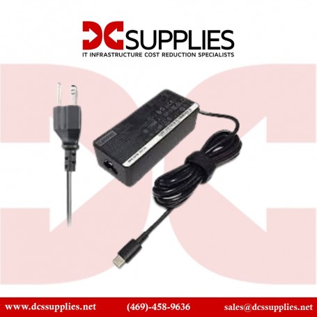 Lenovo 4X20M26252 Power Adapter Bo Type-C 45W Adapter (4X20M26252)