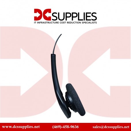 Jabra 1559-0159 Biz 1500 USB Duo Wired Call Center Professional Headset (1559-0159)