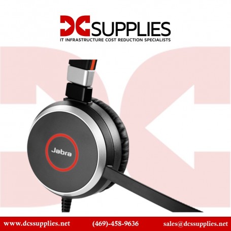 Jabra 6393-829-209 EVOLVE 40 UC Mono Headset (6393-829-209)