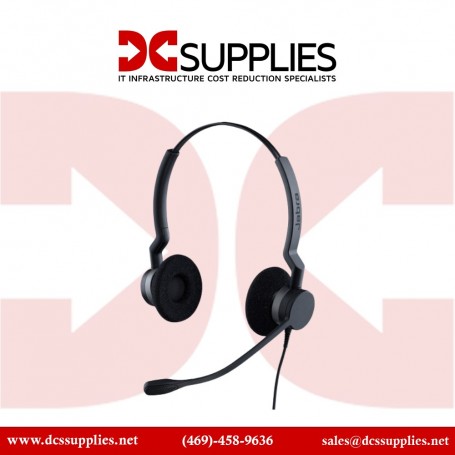 Jabra 2393-823-189 BIZ 2300 Microsoft Mono USB Type-C Headset (2393-823-189)