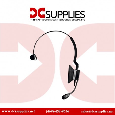 Jabra 2393-829-109 BIZ 2300 UC Mono USB Type-A Headset (2393-829-109)