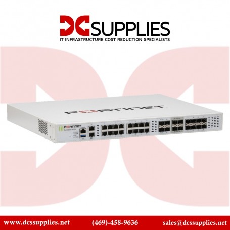 Fortinet FAD-400F-BDL-730-36 FortiADC 400F Security Appliance & (ADC) (FAD-400F-BDL-730-36)