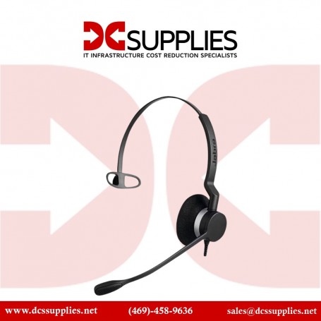 Jabra GSA2393-823-109PTT Biz 2300 GSA PTT Mono USB MS Headset (GSA2393-823-109PTT)