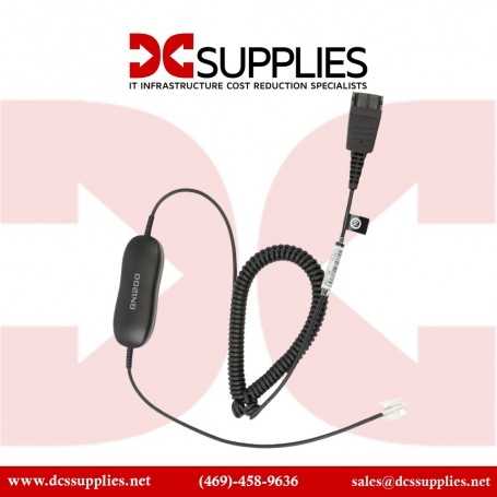 Jabra 88011-99 7FT Smart Cord Coil Direct Connect (88011-99)