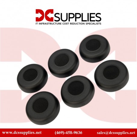 Jabra 14101-67 Evolve 75 Ear Cushions (6 Pieces) (14101-67)
