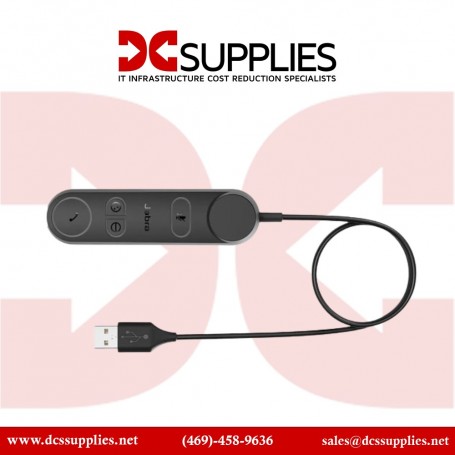 Jabra 50-2219 Engage 50 II Link USB-A UC Headset Adapter (50-2219)