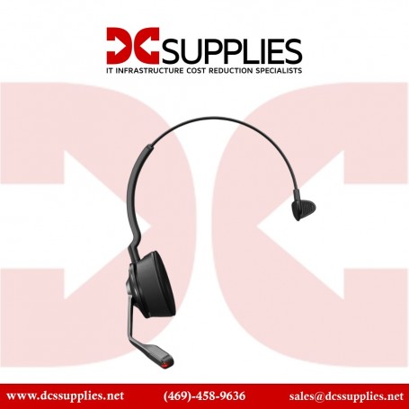 Jabra 9553-470-125 Engage 55 USB-C Mono Wireless Headset (9553-470-125)