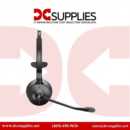 Jabra 9553-470-125 Engage 55 USB-C Mono Wireless Headset (9553-470-125)